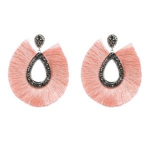 🆕🌸JUST ARRIVED!!🌸LUNA BOHO FRINGE EARRINGS